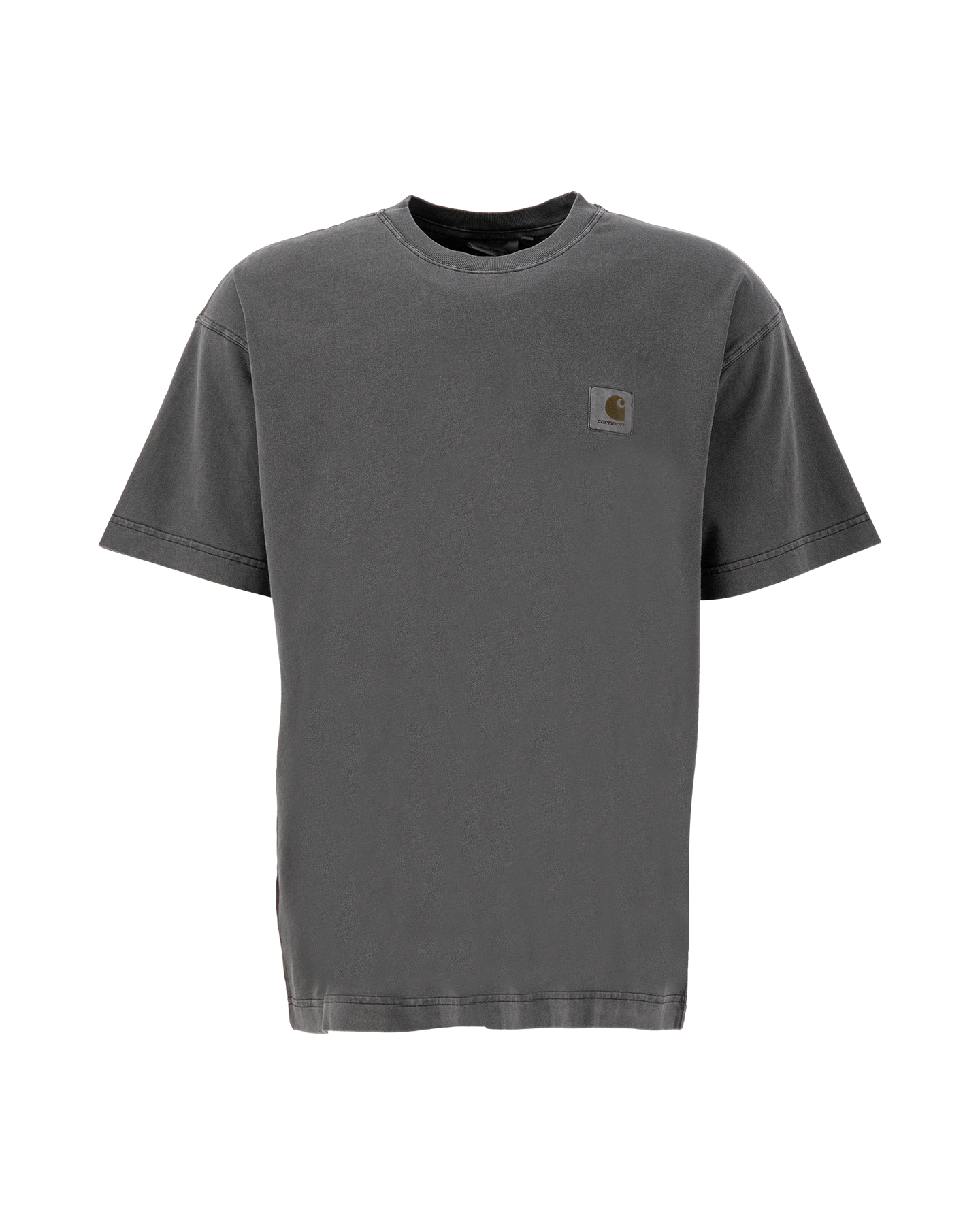 Carhartt WIP S/S Nelson T-Shirt ZWART 1
