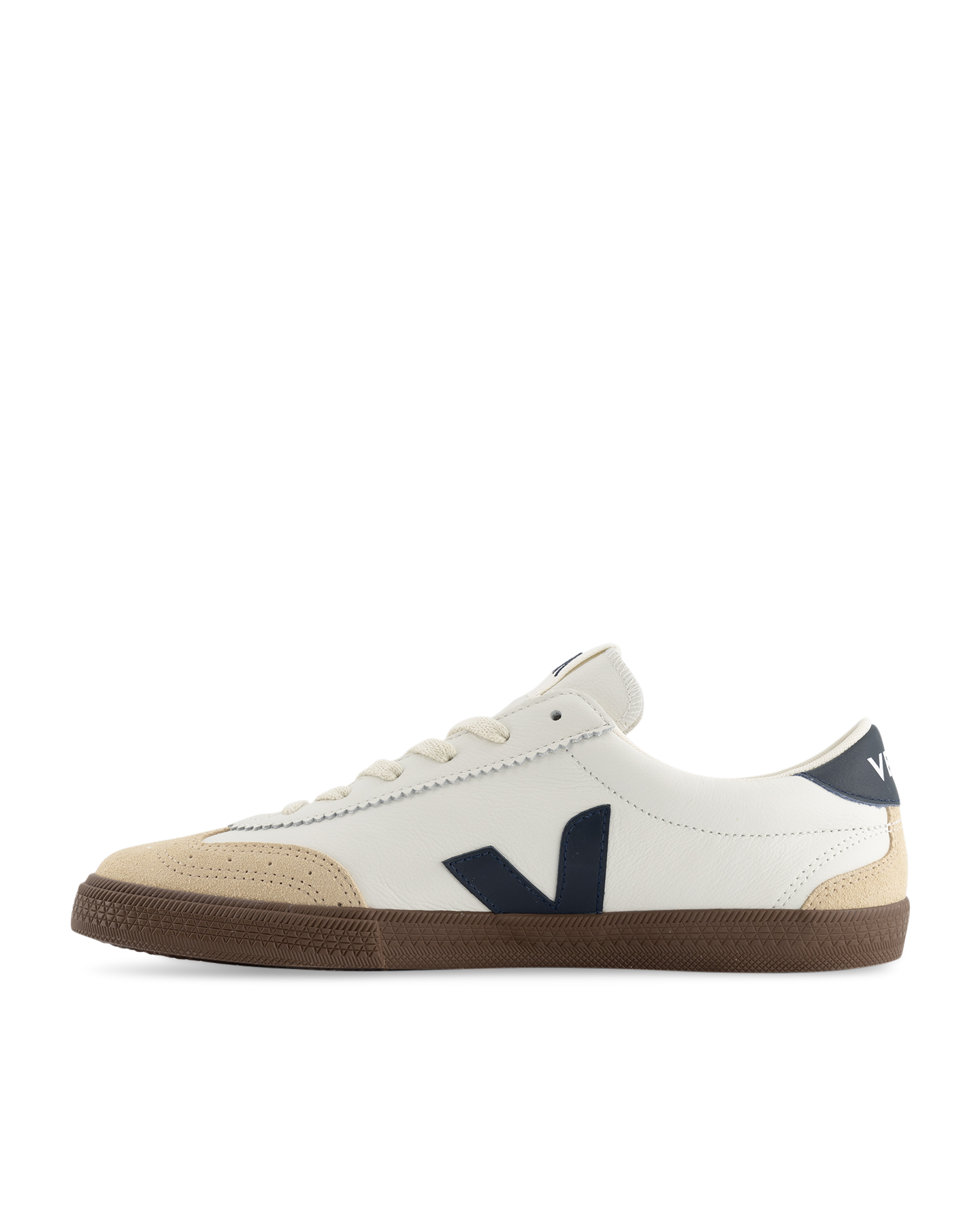 Veja Volley O.T. Leather WIT 4