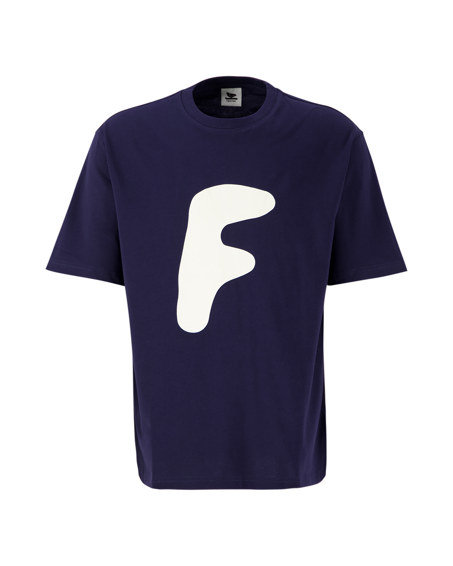 Freeter Pivot T-Shirt BLAUW 1